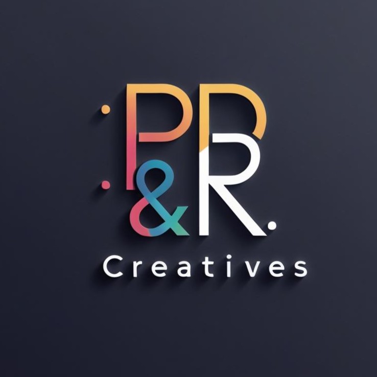 P&R Creatives Logo